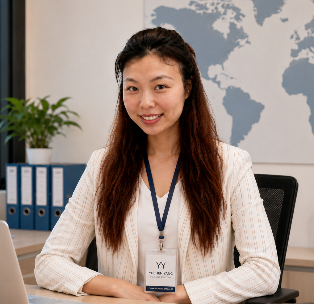 Yuchen Yang - China Sourcing Specialist